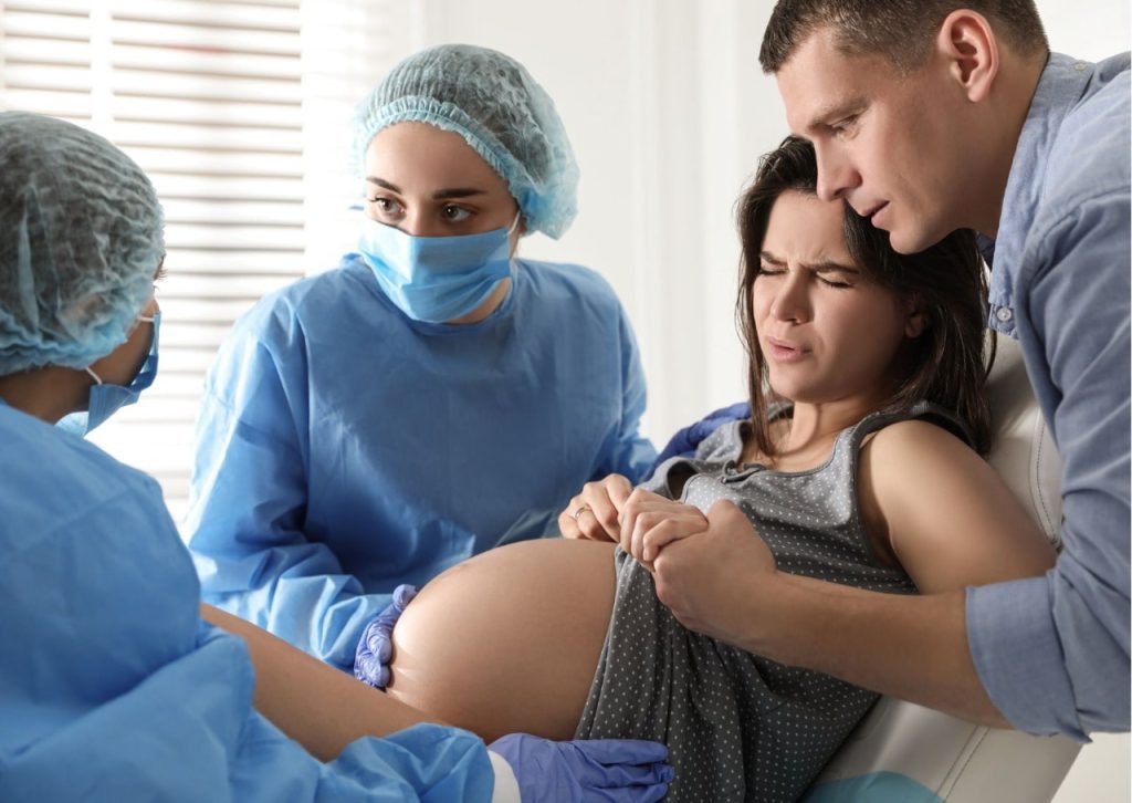 Proses Induksi Persalinan